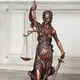 Фемида большая 72 см Гранд Презент СП315-2 медь