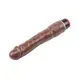 Вибромассажер 9” Vibe Cock Brown