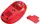 Мышь компьютерная Trust Primo Wireless Mouse Red