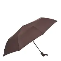 Полуавтоматический зонт Monsen C13256br-brown