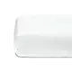 Набор простыни на резинке 60x120 набор WHITE/TERRAKOT