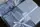 Семейное Турецкое Постельное Белье First Choice Cotton Satin Sofira Indigo 160х220см (2 шт)