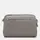 Женская кожаная сумка Borsa Leather K188084gr-gray