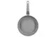 Сковорода с крышкой глубокая Ardesto Gemini Gourmet Apulia AR-2426-GGL 26 см серая
