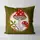 Подушка декоративная Soft Мухомори 45x45 см (45PST_24S008)