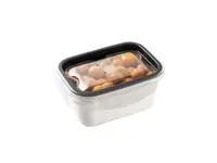 Контейнер пищевой с крышкой Premium Ucsan Plastik M-1363 0.45 л
