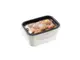 Контейнер пищевой с крышкой Premium Ucsan Plastik M-1363 0.45 л