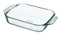 Форма для запікання прямокутна Pyrex Irresistible stiсker 409B000/B046 39х28х7 см 3,8 л