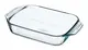 Форма для запекания прямоугольная Pyrex Irresistible stiсker 409B000/B046 39х28х7 см 3,8 л