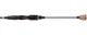 1693-04-53 Спиннинг Favorite Impulse TZ NEW IMPTZ-682UL-S 2.07m 2-8g Ex-Fast