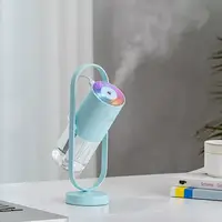 Увлажнитель воздуха портативный  Kinscoter 079 аромадифузор электрический, Light Blue