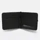Мужской кожаный зажим Ricco Grande K1121-22-black