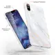 Чехол ESR для iPhone XS/X Marble Slim, Gray Gold (4894240056721)