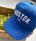 Кепка Boston синяя 10435, розмір 54