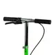 Самокат двухколесный "Skyper Neon". Green and Black (127932)