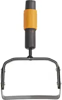Сапа для удаления сорняков Fiskars Quik Fit 1000738 15.5х25 см