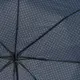 Полуавтоматический зонт Monsen C13252navy-black