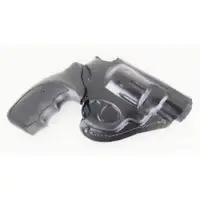 Кобура поясная (без скобы) Рев-2.5" (формованная)