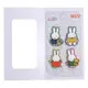 Закладки-стикеры Yes Miffy 170448 4х20 см 80 шт