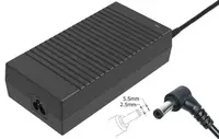 Блок питания для ноутбука Asus 19.5v 7.7a 150w 5.5x2.5mm (Kolega-Power (A)) 12 мес.гар.