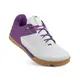 Велообувь CrankBrothers SHOES MALLET LACE WHITE / PURPLE - GUM OUTSOLE - BERNARD KERR 9.5