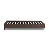 Кровать односпальная Mandarin Walnut 90х200
