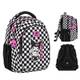 Рюкзак школьный Kite Education teens Kuromi HK25-8001M 20.5 л