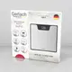 Весы напольные GerlaСh 8167-Silver 180 кг серебристые