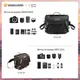 Сумка Vanguard VEO GO 24M Black (VEO GO 24 M BK)