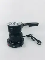 Плитка электрическая Monster Hookah 002 с мощностью 650W  - Black