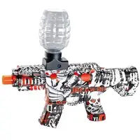 Автомат Shooting Elite акумулятор 3,7 V, орбізи, магазин. Multicolor (149655)