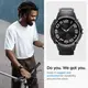 Чехол и ремешок Spigen для Galaxy Watch 6 Classic (47mm) Rugged Armor "Pro" Black (ACS06488)