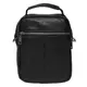 Чоловіча шкіряна сумка Ricco Grande K16268-black