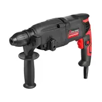 Перфоратор 850 Вт, 3 режима, 2,5 Дж, 0-1100 об/мин, 0-5100 уд/мин INTERTOOL WT-0154