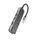 HUB адаптер HOCO Type-C Easy view HB23 | |4KHDMI, LAN, 1USB 3.0, 1USB2.0, Type-C PD, 60W/3A|
