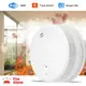 Датчик дыма wifi пожарный датчик Nectronix G2-W, оповещение на смартфон в приложение Tuya smart