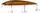 1699-16-31 Воблер Jackall Rerange 130SP 21,1g Double Clutch Gold&Black