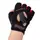 Перчатки для фитнеса PowerPlay PP-2222, Black M