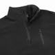 Тактическая кофта флис Lesko A973 Black 2XL мужская военная
