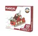 Металлический конструктор "Серия Спасатели" 816B-3 Build and Play Tools