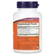 Натуральная добавка NOW Resveratrol 200 mg, 120 вегакапсул