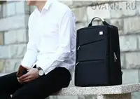 Рюкзак Double-565 Digital Laptop Bag army зелений REMAX 45213