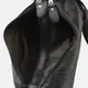 Женская кожаная сумка Borsa Leather K1301-black