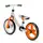 Беговел Kinderkraft 2Way Next Blaze Orange (KR2WAY00ORA0000)