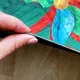 Коврик придверный с принтом Подарок 45x75x0,4 см (KOV_20S042)
