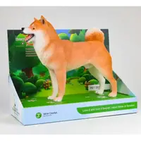Фигурка игровая Собачка Акита-ину X190 19 см
