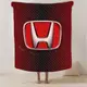 Плед 3D HONDA №2 12617 135х160 см