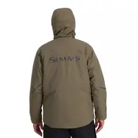 Куртка Simms Challenger Insulated Jacket Dark Stone XL (13865-781-50 / 2255151)