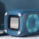 Колонка портативная Bluetooth T&G TG333 blue синяя