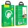 Адаптер сетевой HOCO Type-C to Lightning Cable Prestige charger set N20 |1USB/1Type-C, 20W, 3A, QC/PD|